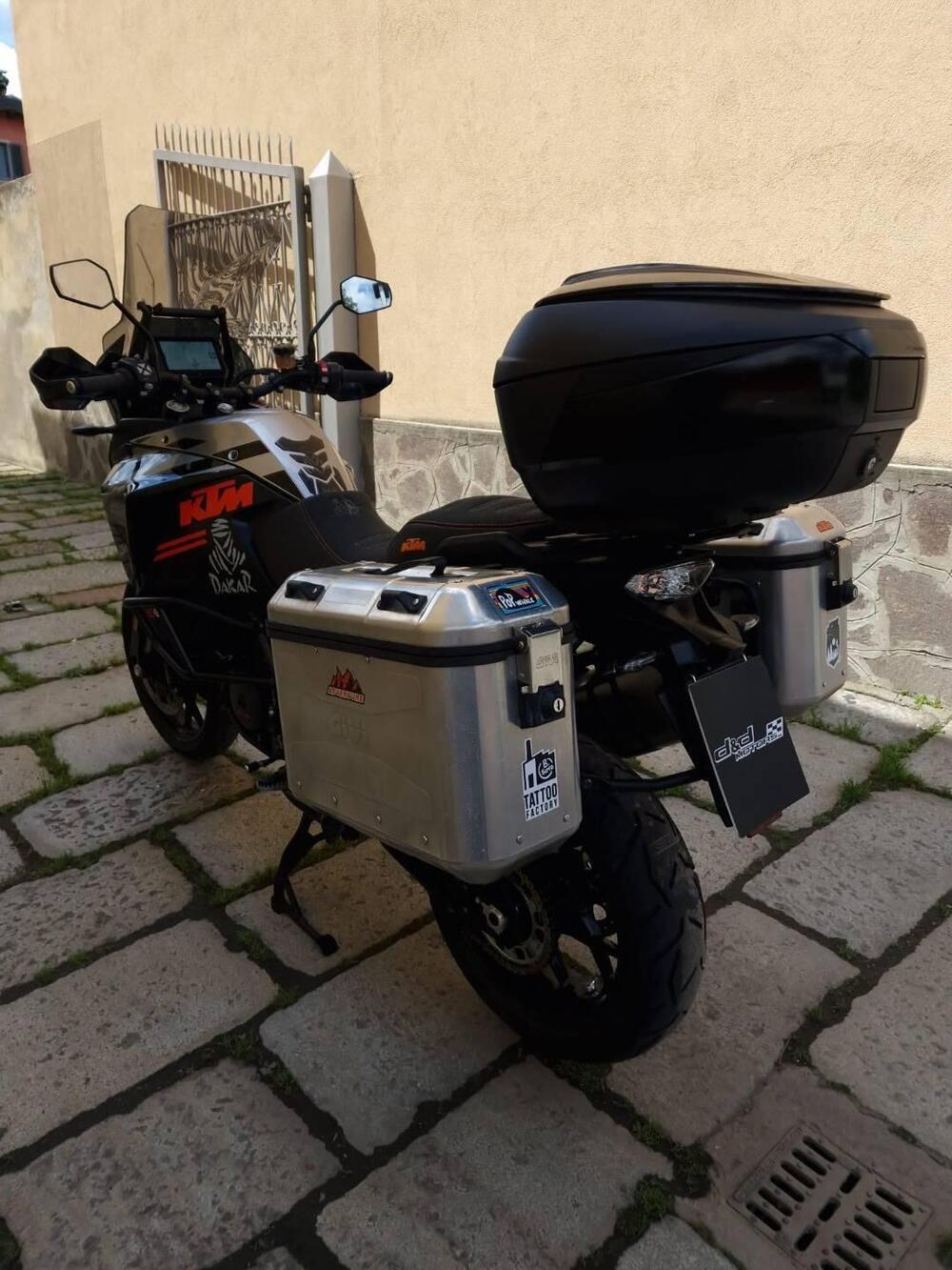 KTM 1290 Super Adventure S (2017 - 20) (6)