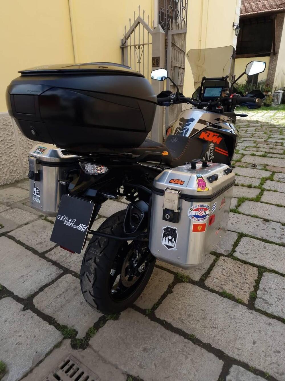 KTM 1290 Super Adventure S (2017 - 20) (8)