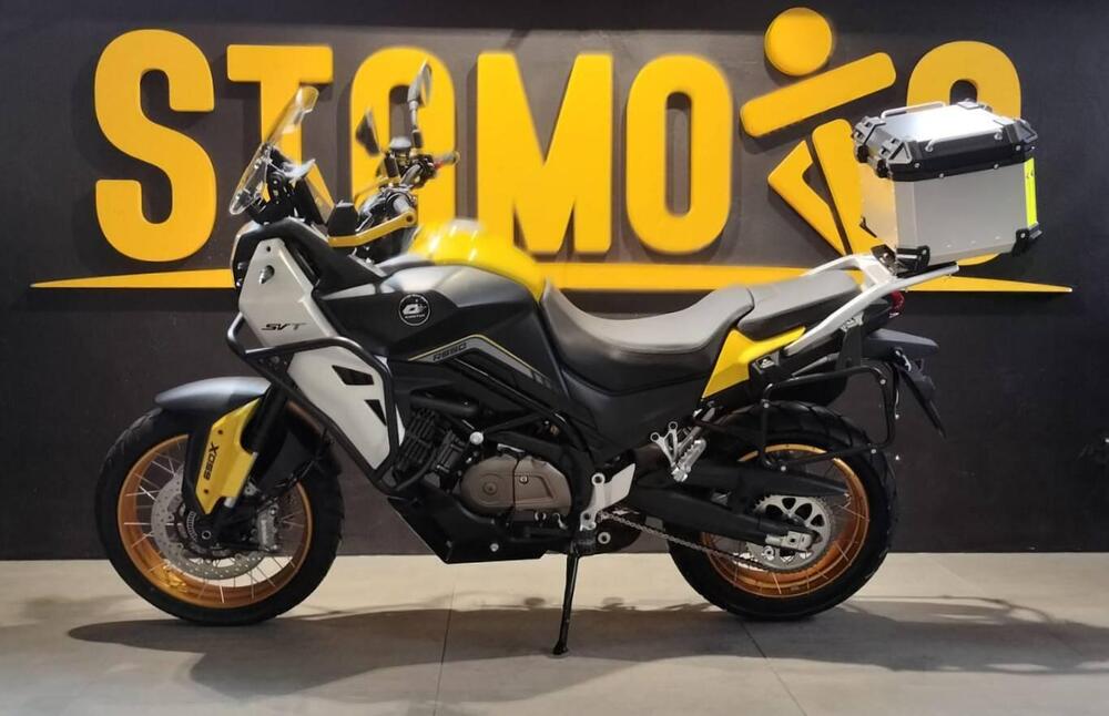 QJ Motor SVT 650 X (2024) (4)