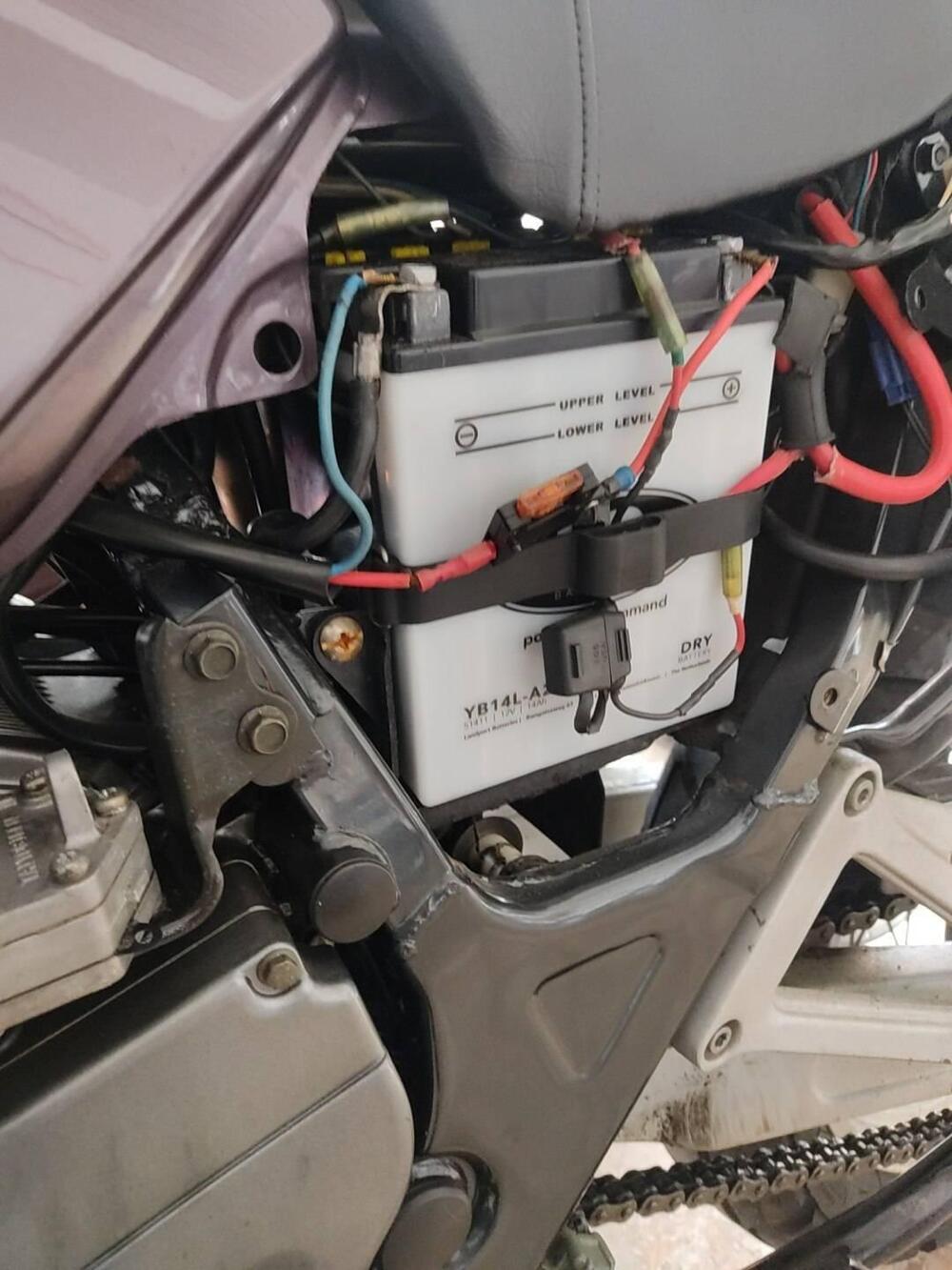 Yamaha XTZ 750 SuperTéneré (1989 - 98) (5)