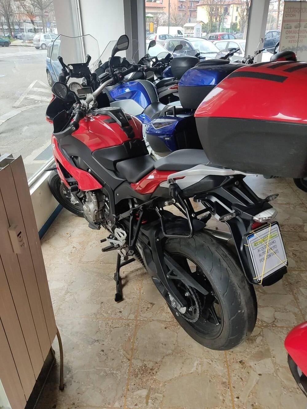 Bmw S 1000 XR (2017 - 19) (3)