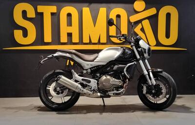 QJ Motor SRV 550 (2024) nuova