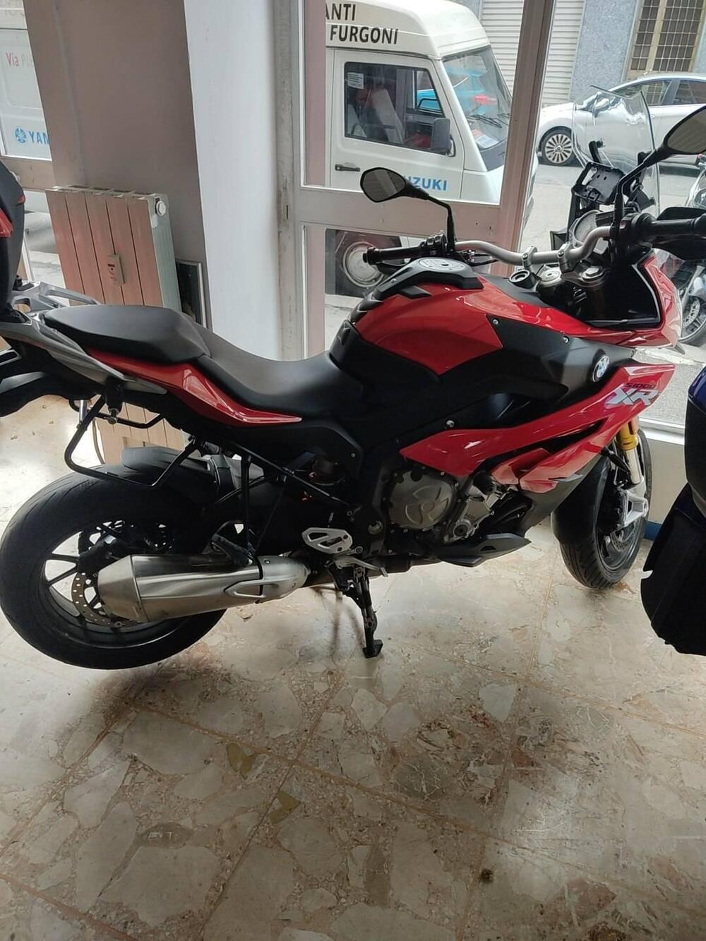 Bmw S 1000 XR (2017 - 19) (2)