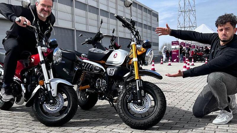 MotoDays 2025: cosa vi siete persi! La festa &egrave; fuori! [VIDEO]