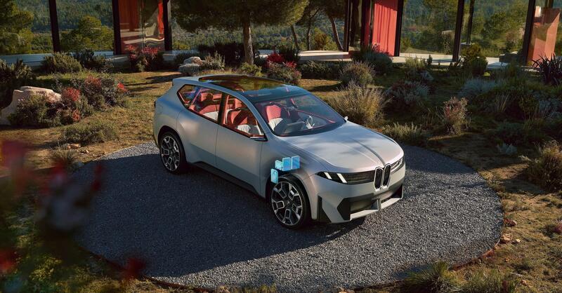 BMW: la Neue Klasse governata dai fusibili digitali e 4 computer