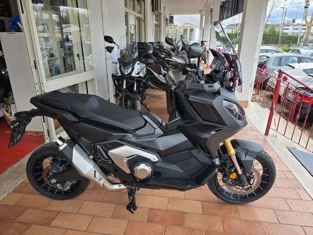 Honda X-ADV 750 DCT (2021 - 24) (3)