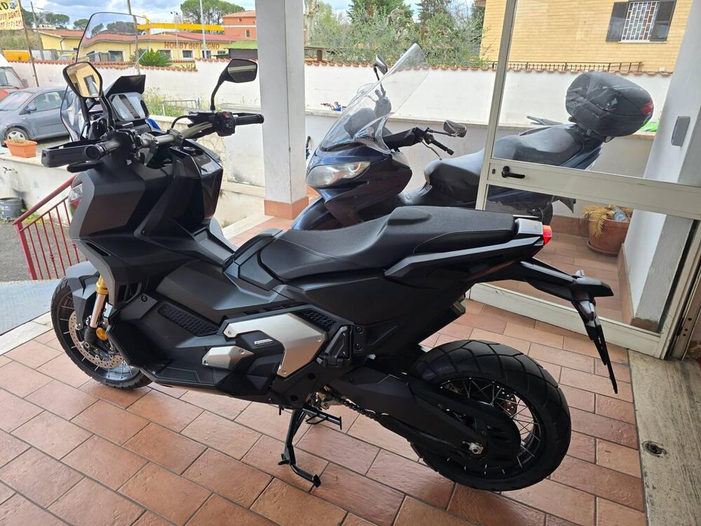 Honda X-ADV 750 DCT (2021 - 24) (7)
