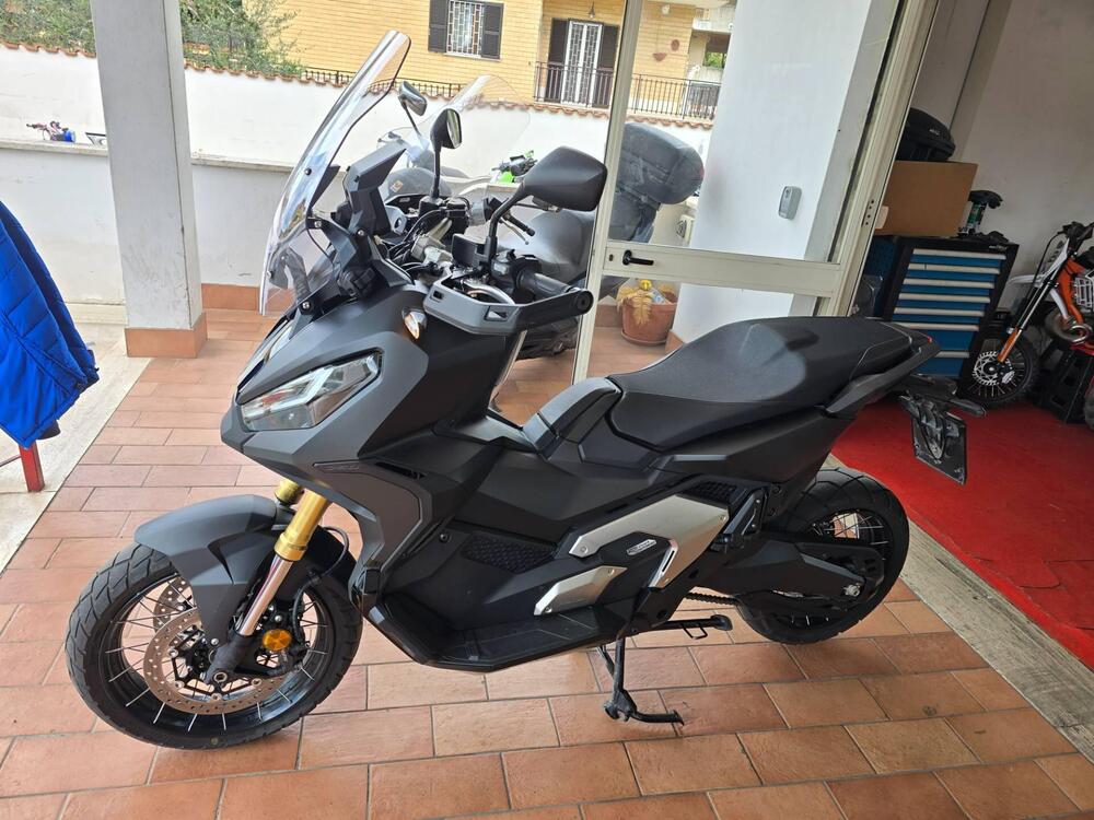 Honda X-ADV 750 DCT (2021 - 24) (9)