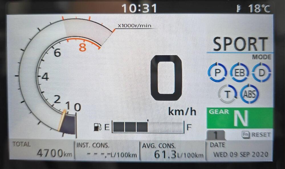 Honda X-ADV 750 DCT (2021 - 24) (11)