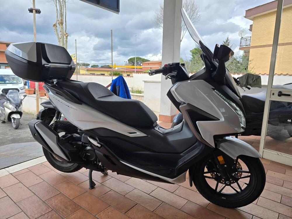 Honda Forza 350 Deluxe (2022 - 24) (2)