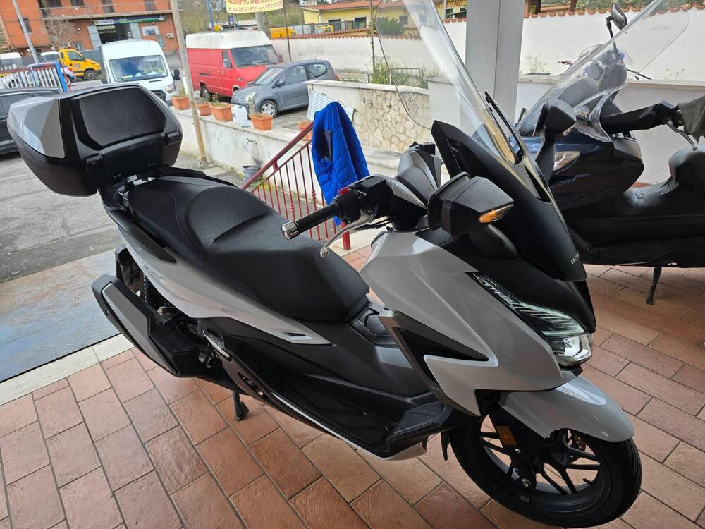 Honda Forza 350 Deluxe (2022 - 24) (3)