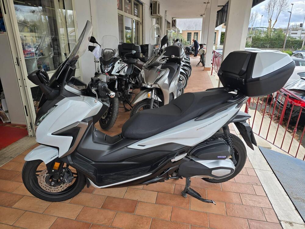 Honda Forza 350 Deluxe (2022 - 24) (4)
