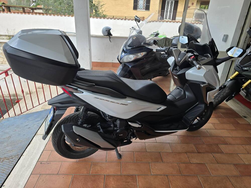 Honda Forza 350 Deluxe (2022 - 24) (6)