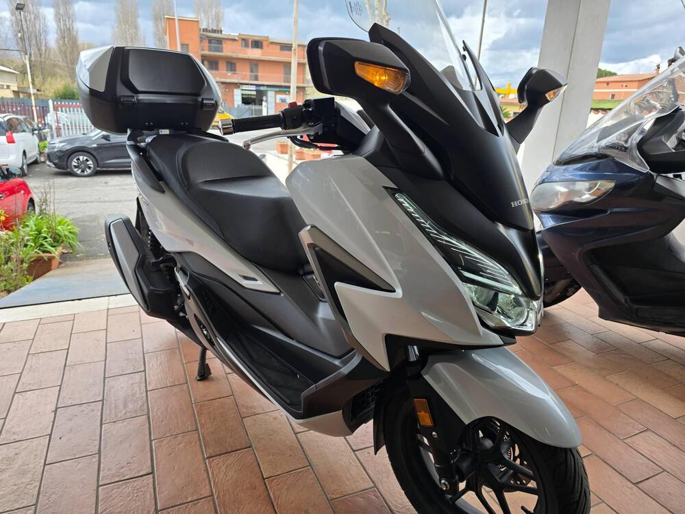 Honda Forza 350 Deluxe (2022 - 24) (7)