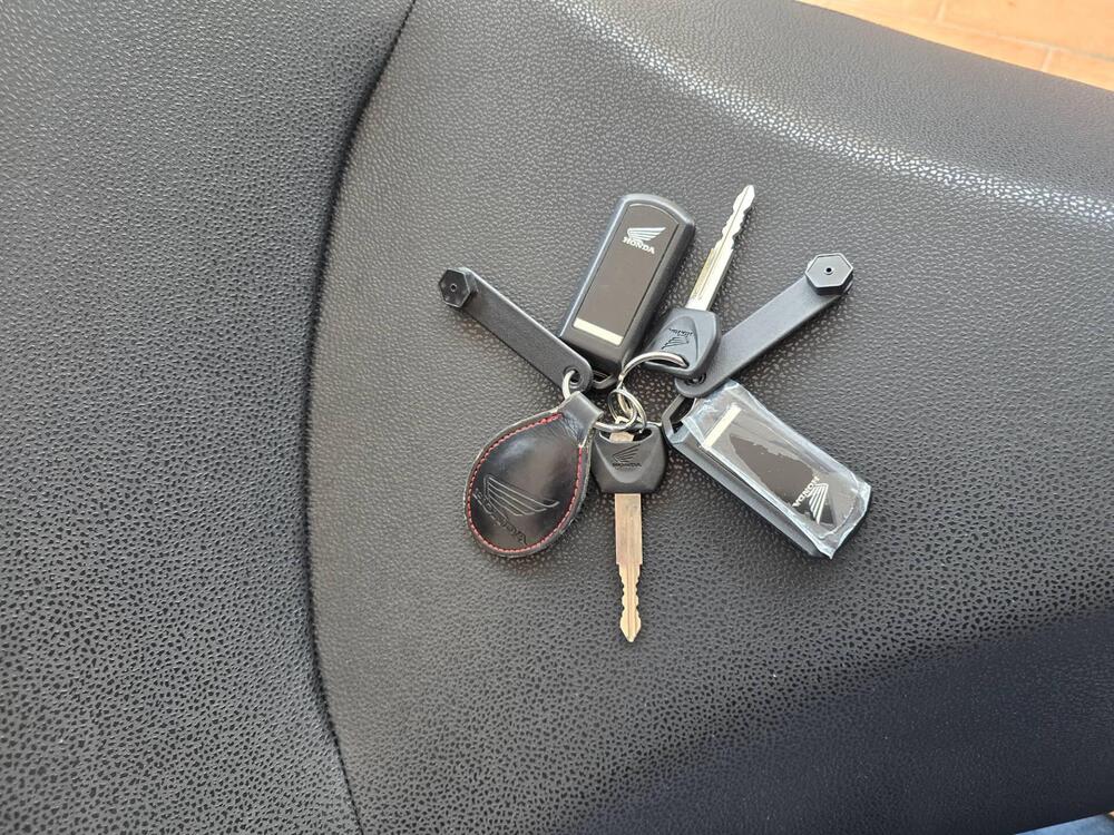 Honda Forza 350 Deluxe (2022 - 24) (9)