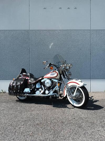 Harley-Davidson 1340 Heritage Springer (1997 - 99) - FLSTS usata