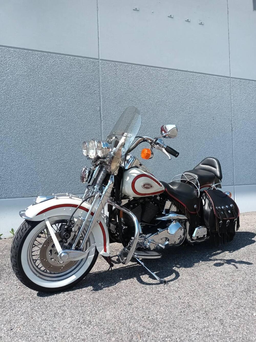 Harley-Davidson 1340 Heritage Springer (1997 - 99) - FLSTS (2)