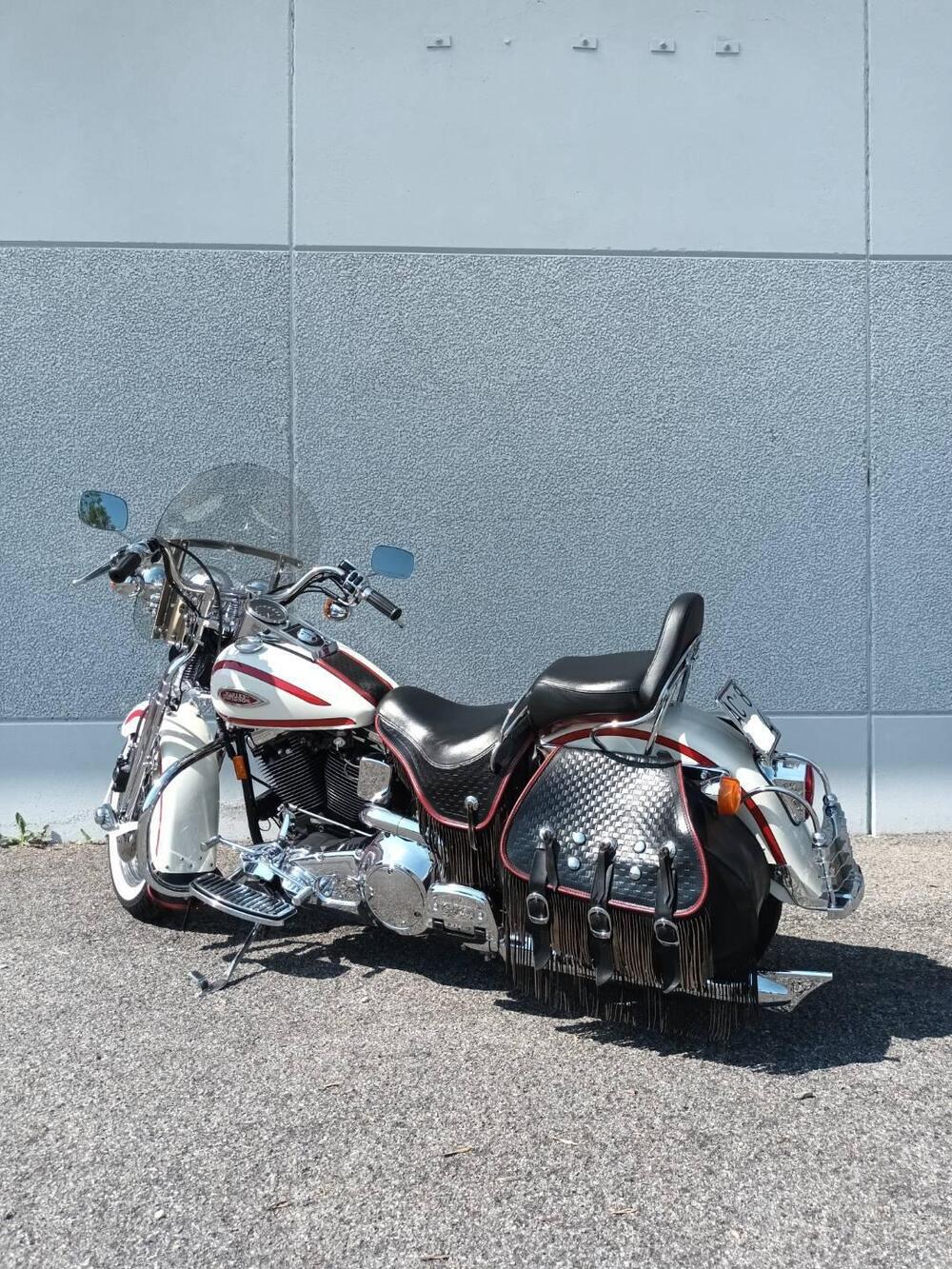 Harley-Davidson 1340 Heritage Springer (1997 - 99) - FLSTS (3)