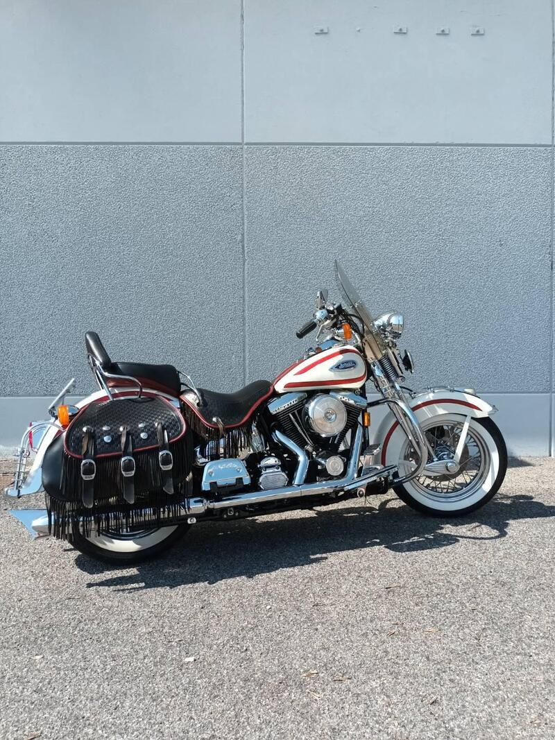 Harley-Davidson 1340 Heritage Springer (1997 - 99) - FLSTS (4)