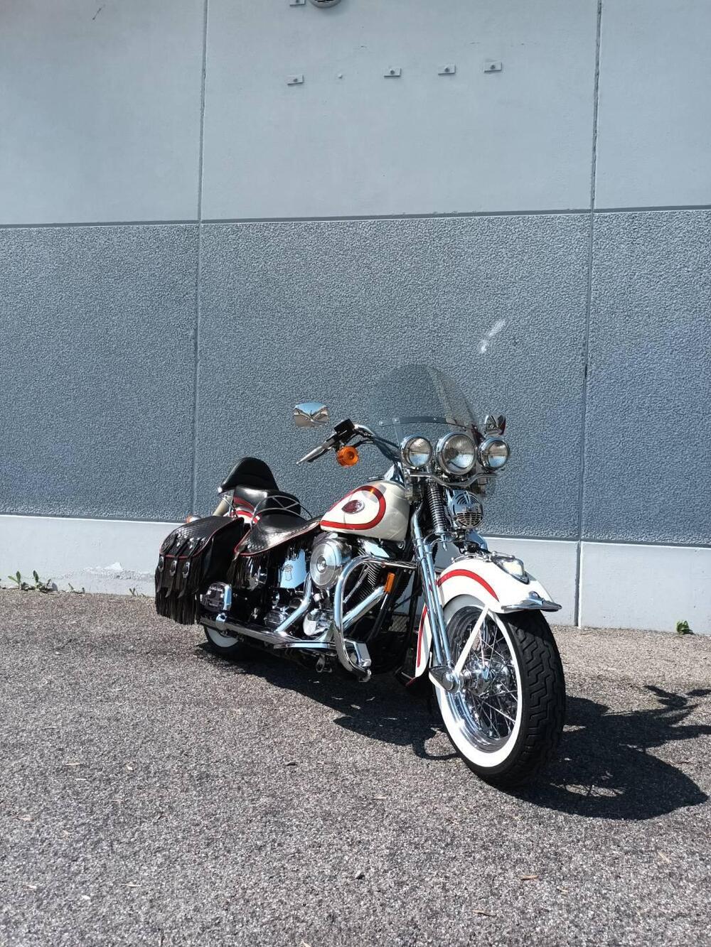 Harley-Davidson 1340 Heritage Springer (1997 - 99) - FLSTS (6)