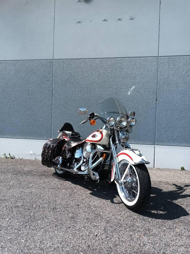 Harley-Davidson 1340 Heritage Springer (1997 - 99) - FLSTS (6)