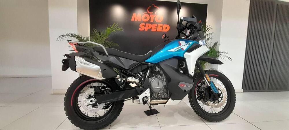 CFMOTO 800MT-X High Seat (2025 - 26)