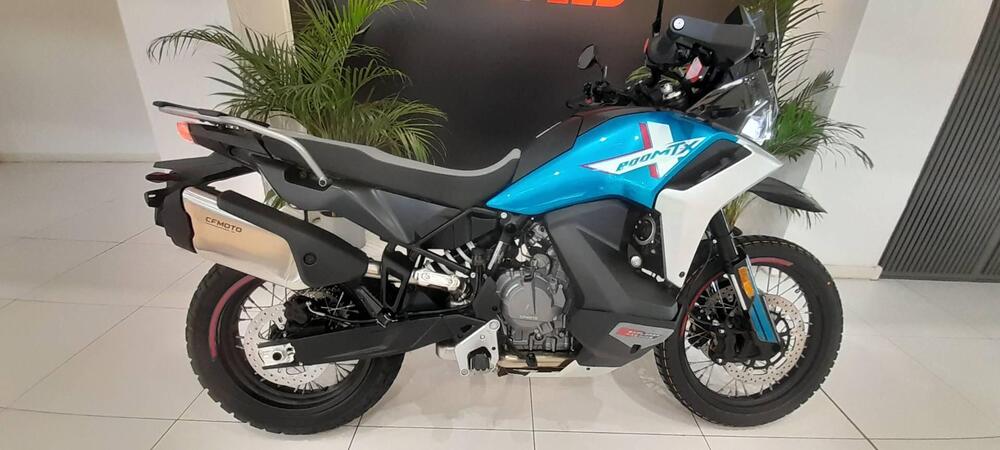 CFMOTO 800MT-X High Seat (2025 - 26) (5)