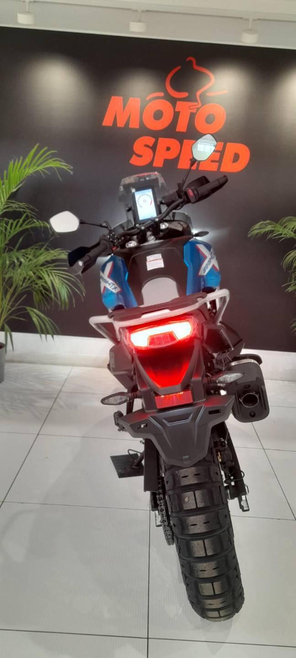 CFMOTO 800MT-X High Seat (2025 - 26) (4)