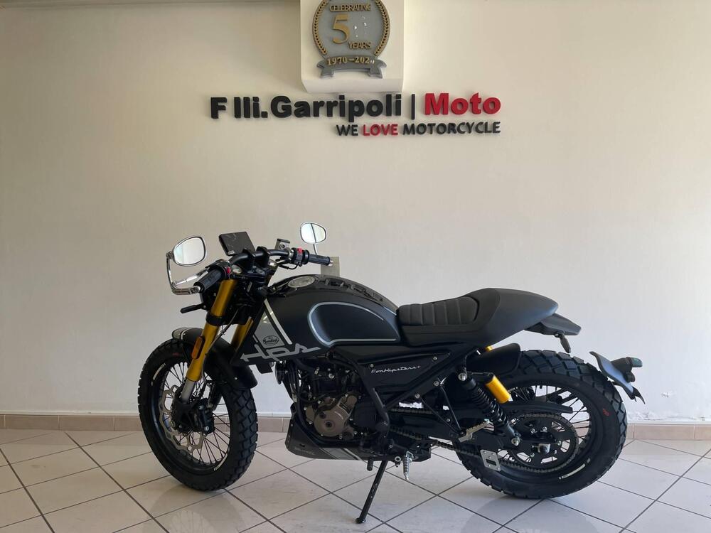 FB Mondial HPS 125 (2020 - 24)