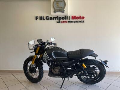 FB Mondial HPS 125 (2020 - 24) nuova