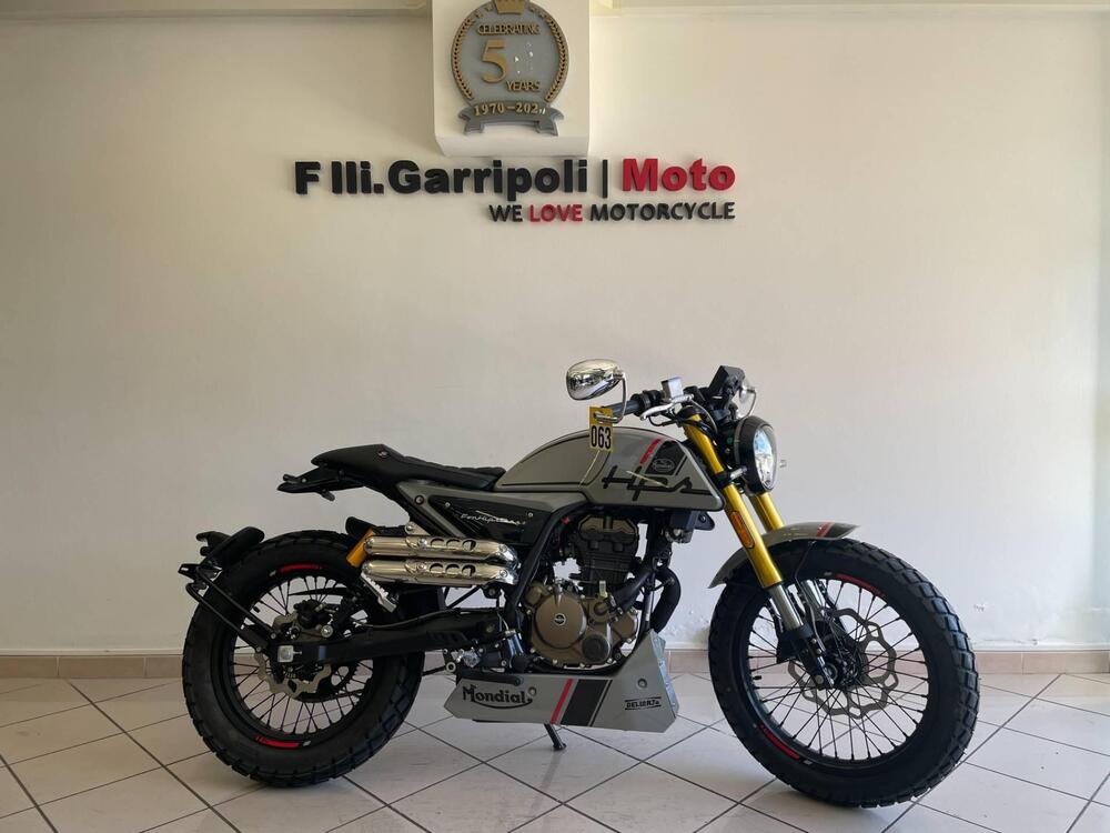 FB Mondial HPS 125 (2020 - 24) (4)