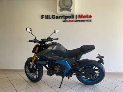 FB Mondial Piega 125 (2022 - 24) nuova