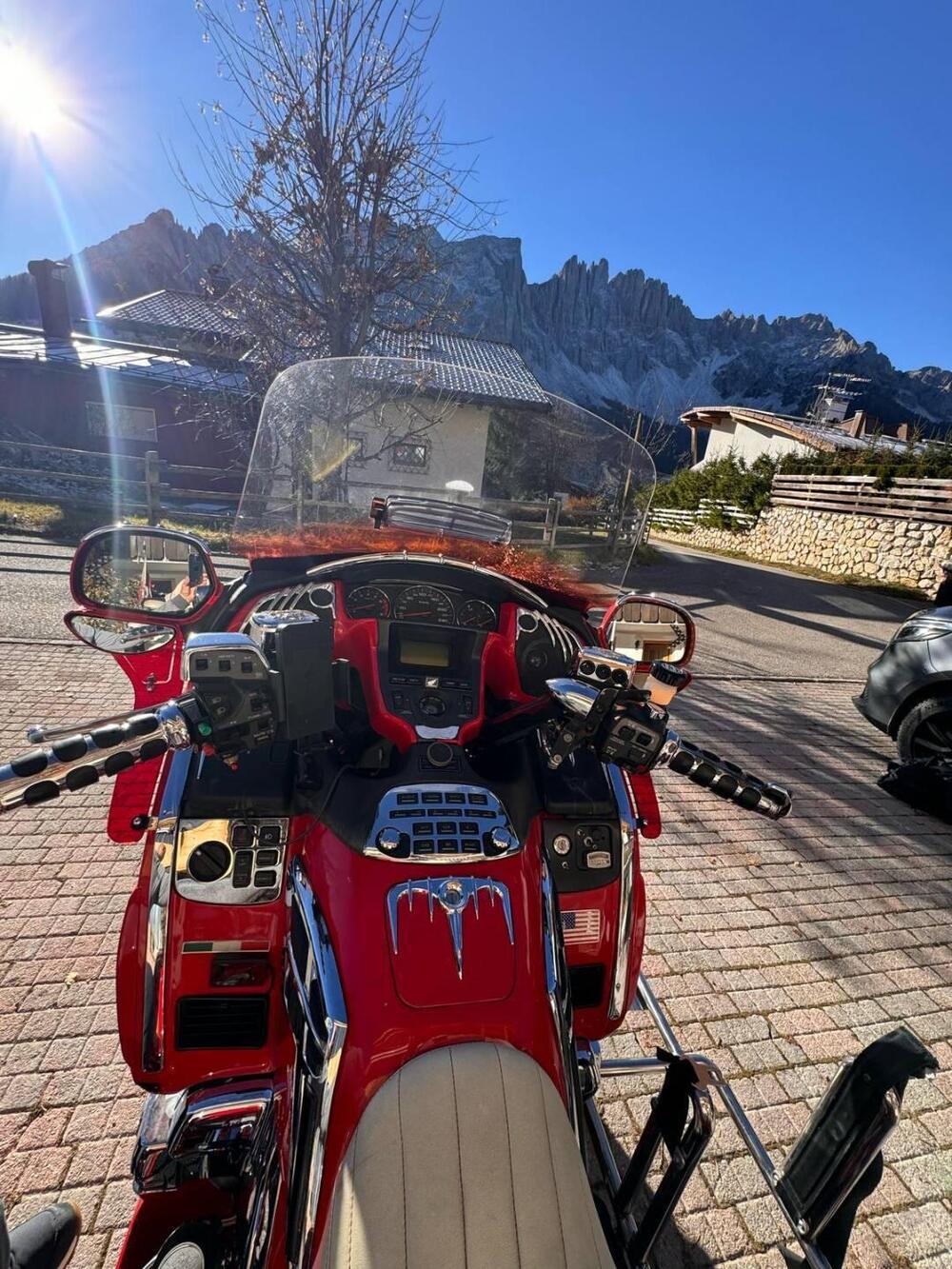 Honda GL 1800 Gold Wing (2007 - 11) (7)