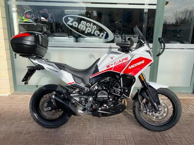 Moto Morini X-Cape 650 (2021 - 25) usata