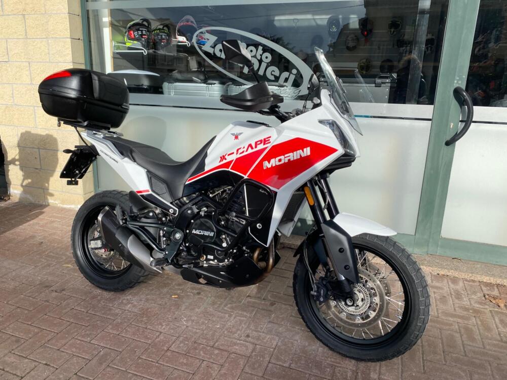 Moto Morini X-Cape 650 (2021 - 25) (2)