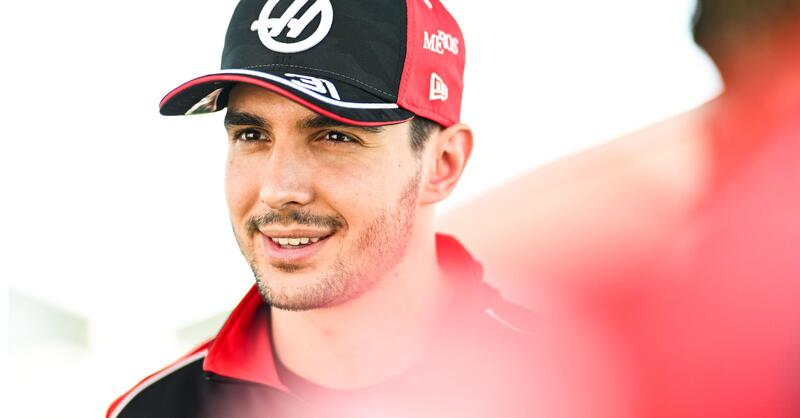 F1. GP Australia, Ocon: &quot;In Haas ho finalmente trovato un buon ambiente di lavoro. Impressionato da Bearman&quot;