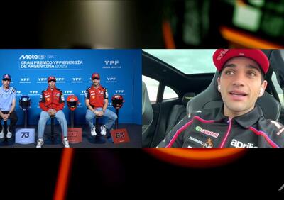 MotoGP 2025. GP dell'Argentina. A sorpresa parla Jorge Martin: Non correrò ad Austin e probabilmente nemmeno in Qatar