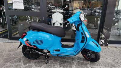 Vespa GTS 310 Supersport (2025) nuova