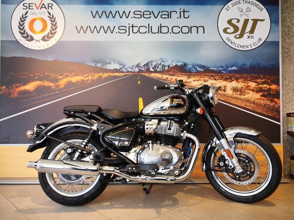Royal Enfield Classic 650 (2025 - 26)