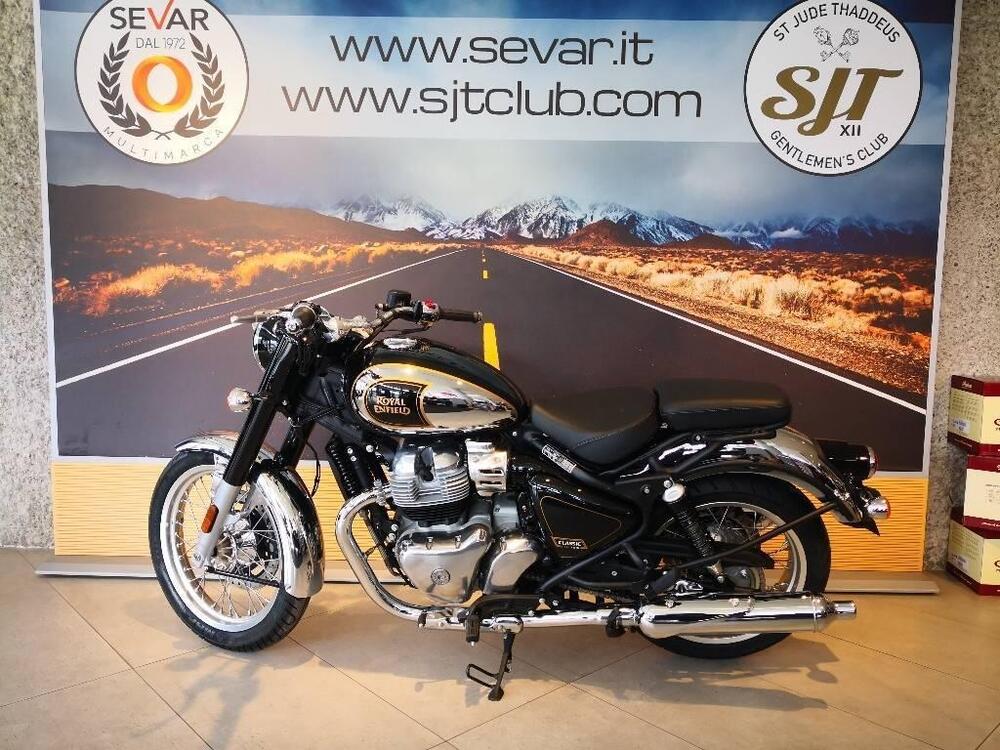 Royal Enfield Classic 650 (2025 - 26) (7)