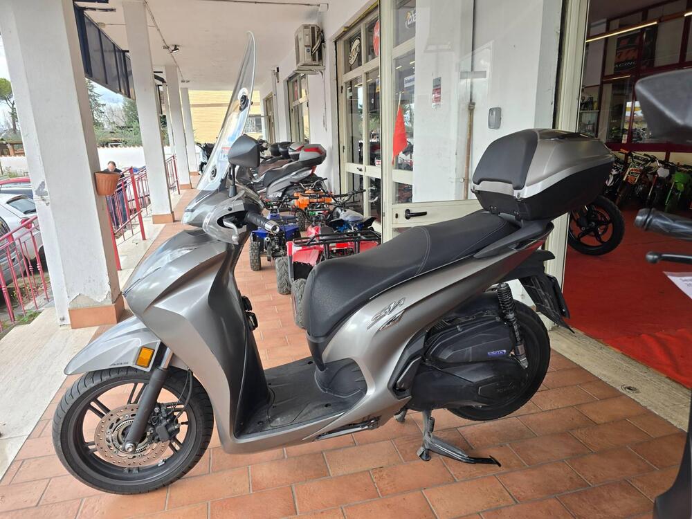 Honda SH 350 (2021 - 24) (5)