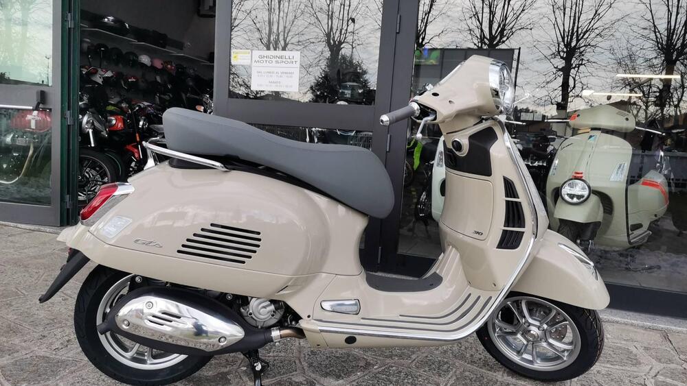Vespa GTS 310 (2025)