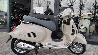 Vespa GTS 310 (2025) nuova