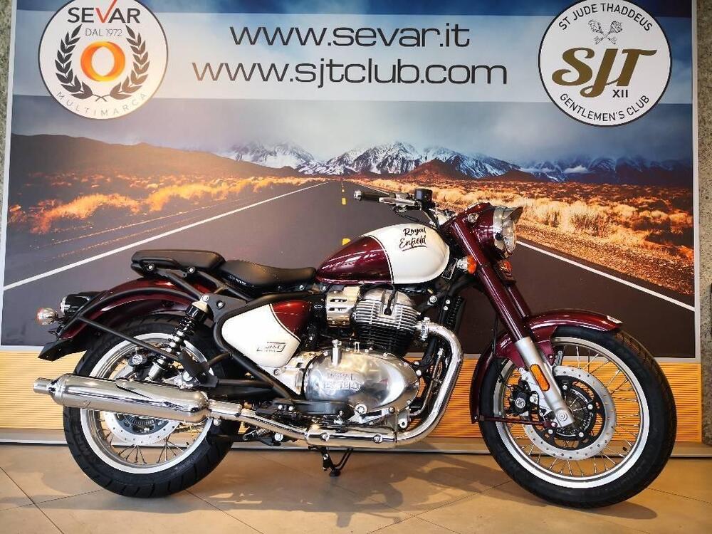 Royal Enfield Classic 650 (2025 - 26)