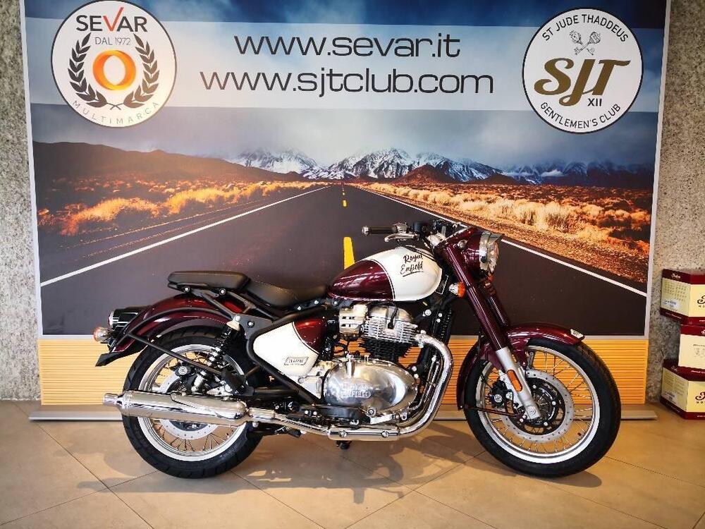 Royal Enfield Classic 650 (2025 - 26) (2)