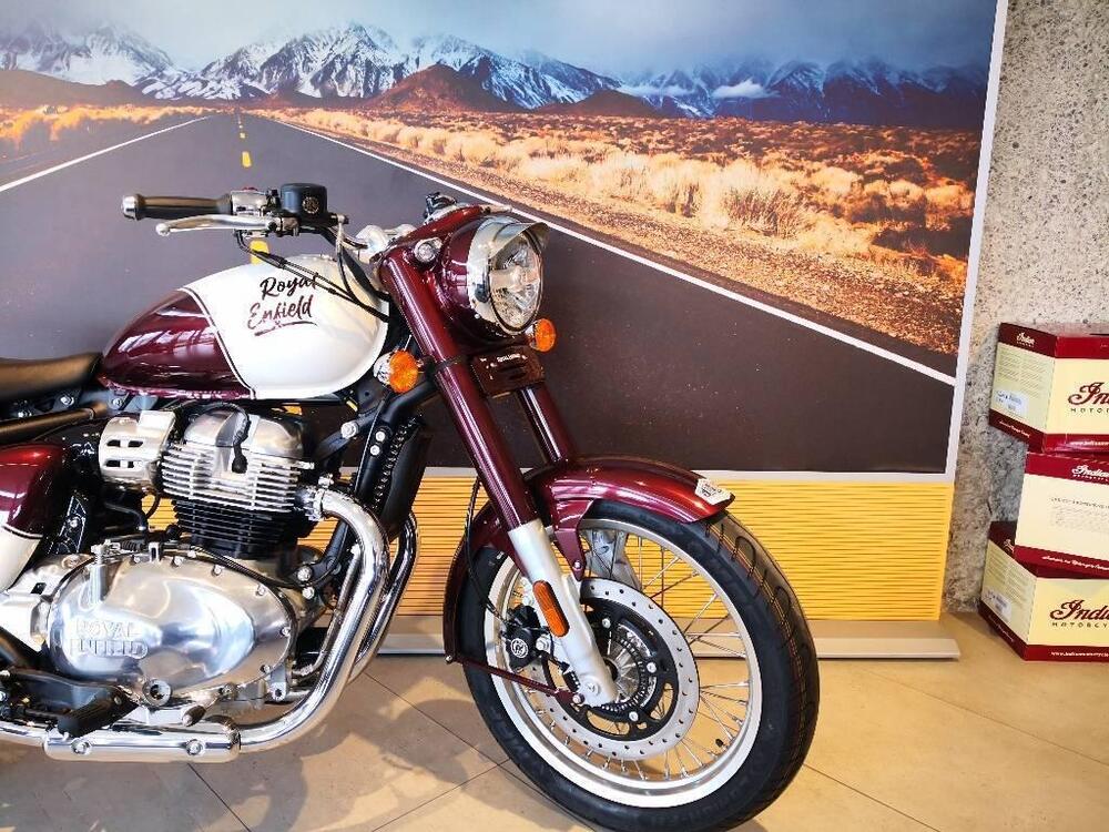 Royal Enfield Classic 650 (2025 - 26) (4)