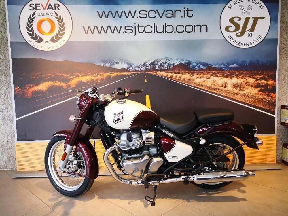 Royal Enfield Classic 650 (2025 - 26) (7)