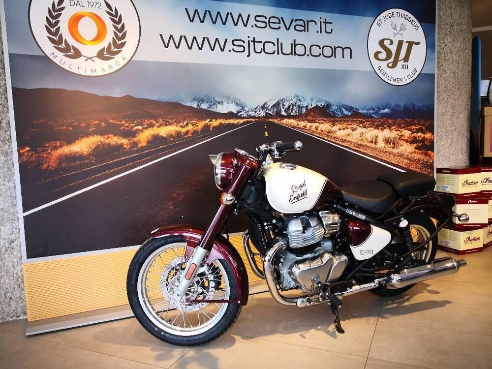 Royal Enfield Classic 650 (2025 - 26) (11)