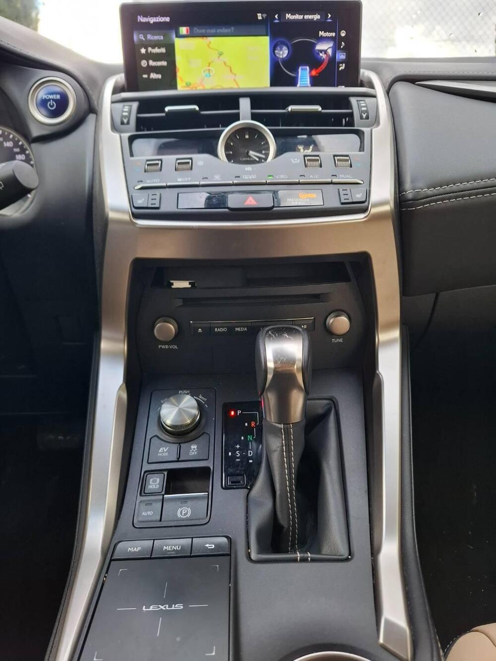 Lexus NX usata a Firenze (10)