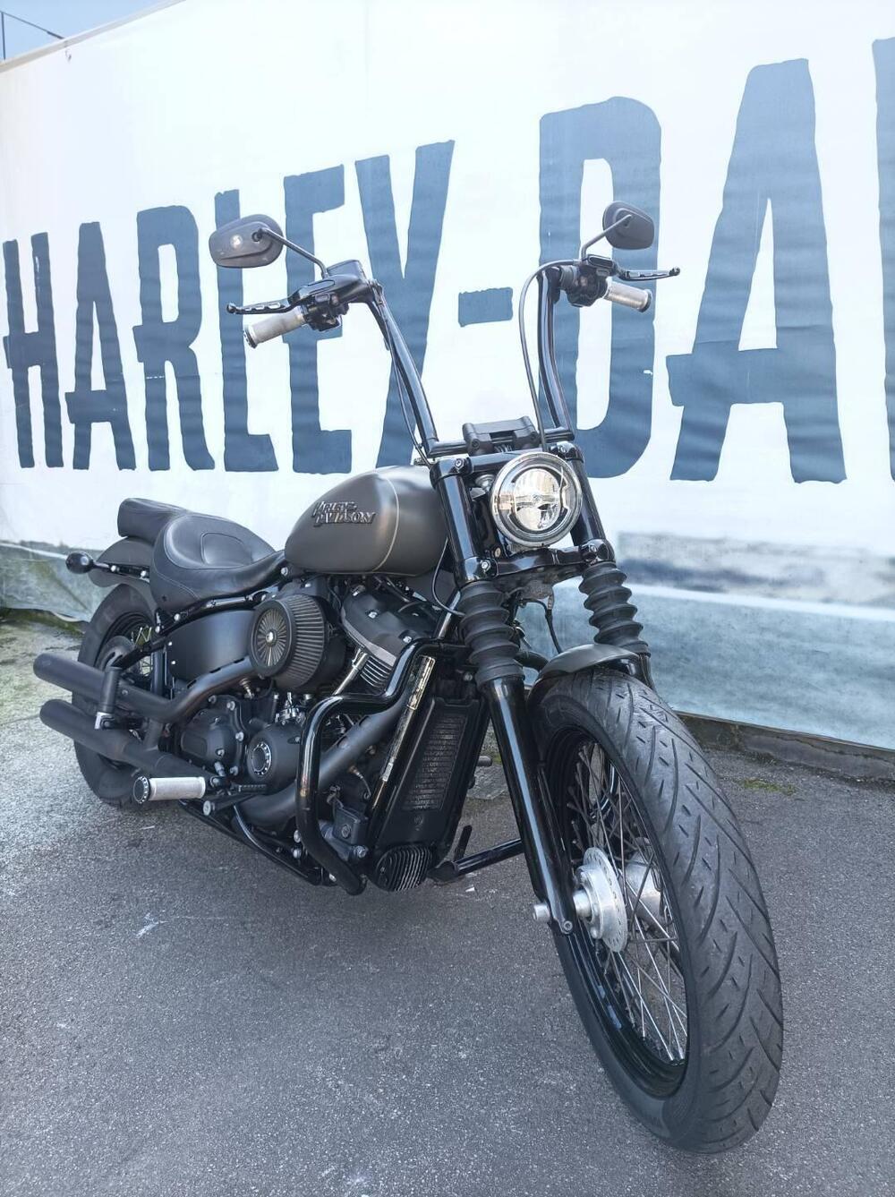 Harley-Davidson 107 Street Bob (2018 - 20) - FXBB